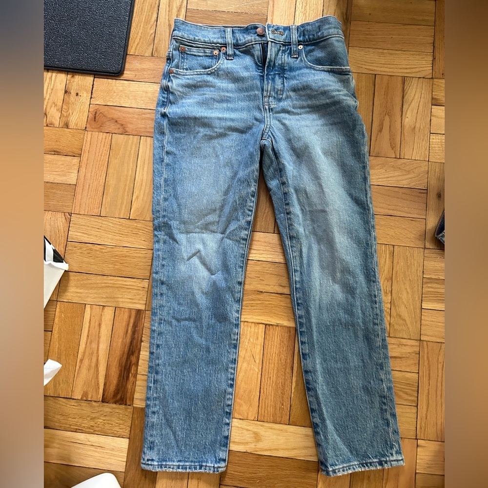 The Perfect Vintage Denim Jeans